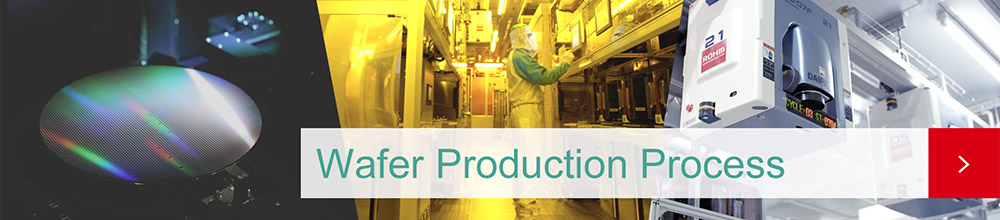 Wafer Production Process