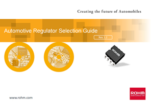 Automotive Regulator Selection Guide