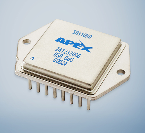 Apex Microtechnology 工控設備功率模組
