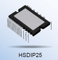 封裝 HSDIP25