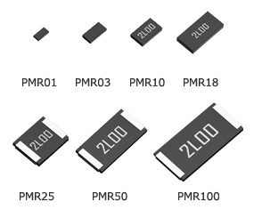 PMR系列封装示意图