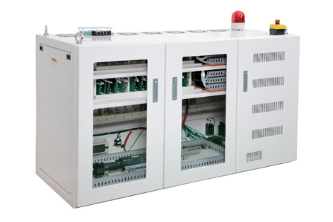 福島SiC應用技研株式會社 100kV/240A-peak輸出 Bipolar脈衝產生器