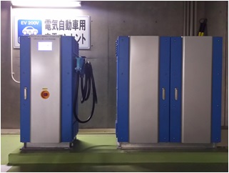 株式會社IKS 10kW複合式蓄電系統