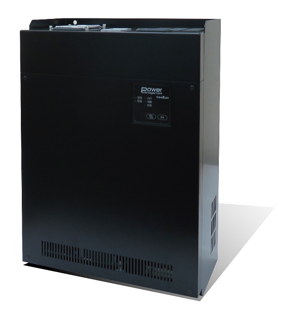 SHIZUKI ELECTRIC CO.,INC. 電源管理裝置＜採用SiC模組＞