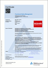 ISO 26262开发流程认证