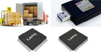 32bit MCUs for USB / Security ML630Q400