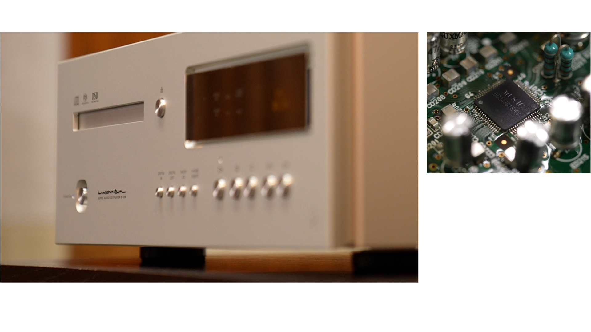 Audio Device Development ROHM