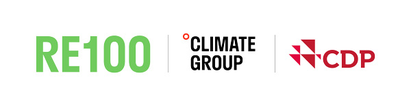 国際イニシアティブ「RE100」、The Climate Group、CDP