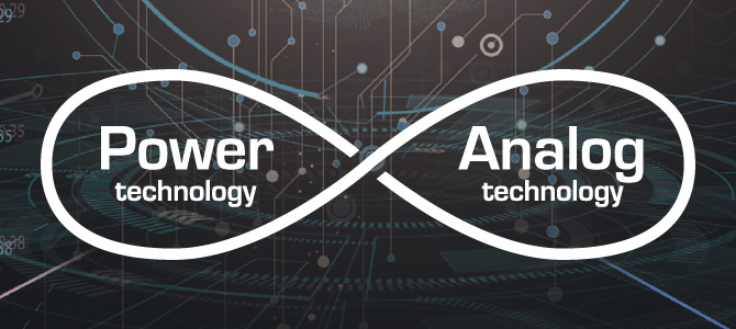 詳細瞭解“Power”和“Analog”技術