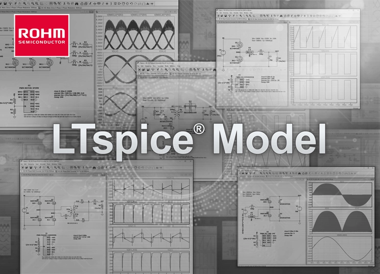 LTspice<sup>®</sup>Model