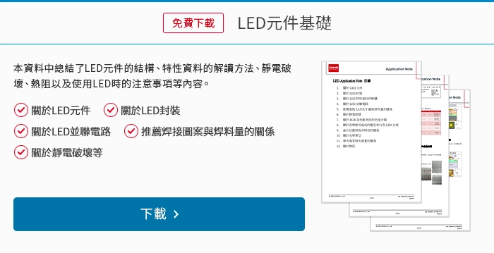 LED元件基礎