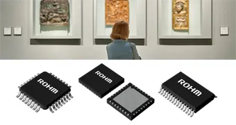 Speech Synthesis LSIs with External Memory