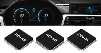 Display Controller for Small- to Medium-sized TFT LCDs