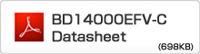 PDF - BD14000EFV-C Datesheet