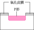 圖 - 平面型