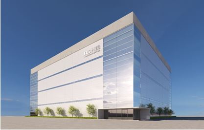 ROHM • Apollo新廠房