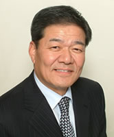 董事長 藤原 忠信