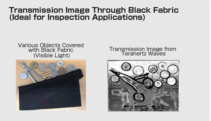 electable Permeability Enables Internal Inspection