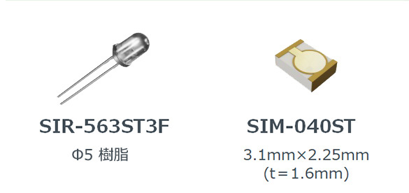 SIR-563ST3F SIM-040ST