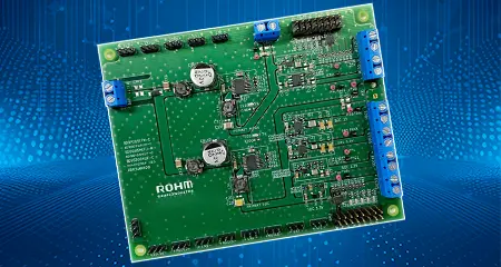 Scb Rohm 車用電子 | 解決方案 | 羅姆半導體集團 - ROHM Semiconductor