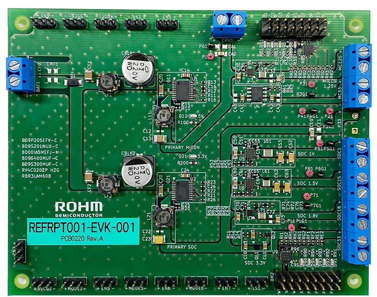 參考板REFRPT001-EVK-001