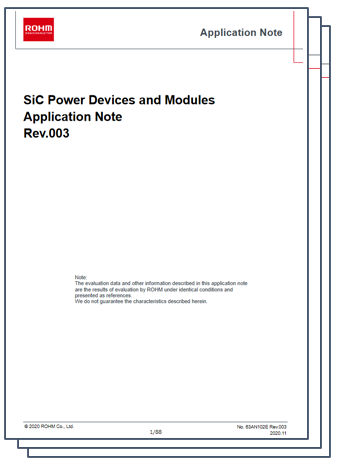 APPLICATION NOTES
