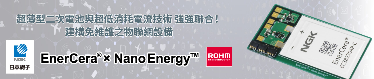 EnerCera® x Nano Energy™