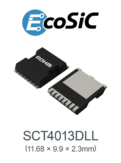 SiC MOSFET SCT4013DLL