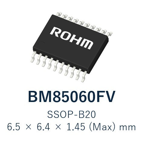 BM85060FV (SSOP-B20)