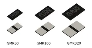 大功率/低阻值：GMR系列