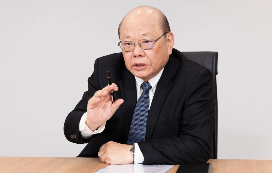 柯 子興 先生