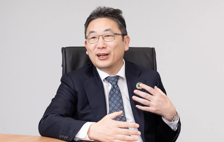 立石 哲夫 先生