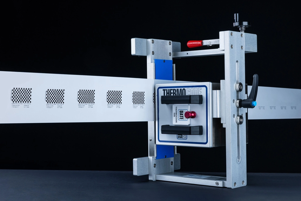 Open Date Group 在線式熱感寫印字機「Thermocode Series 2R」