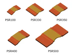 大功率/超低阻值：PSR系列