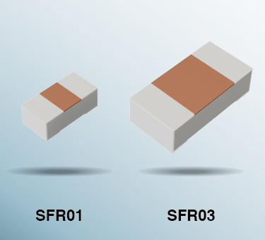 SFR01/SFR03封裝照片